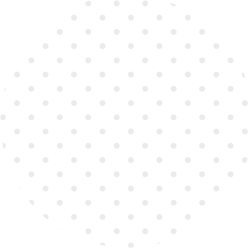 Image featuring a pattern of dots, possibly representing a design element used in the visual identity of Pleximus Inc.